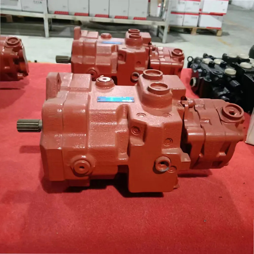 YNF B0600-21026 Mini Excavator Hydraulic Piston Pump PSVD2-21E PSVD2-21E-16 Main Pump - Bomba hidráulica: foto 3 YNF B0600-21026 Mini Excavator Hydraulic Piston Pump PSVD2-21E PSVD2-21E-16 Main Pump - Bomba hidráulica: foto 3