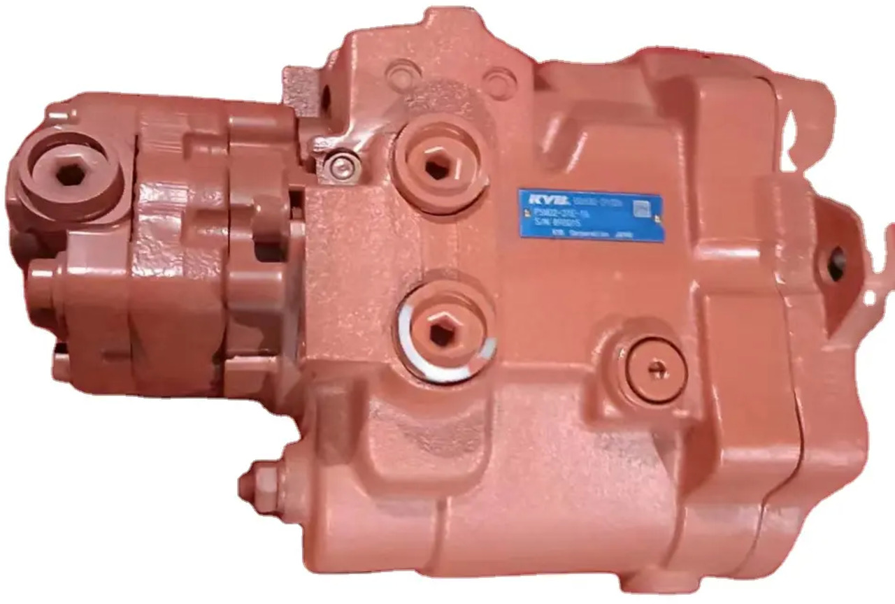 YNF B0600-21026 Mini Excavator Hydraulic Piston Pump PSVD2-21E PSVD2-21E-16 Main Pump - Bomba hidráulica: foto 1 YNF B0600-21026 Mini Excavator Hydraulic Piston Pump PSVD2-21E PSVD2-21E-16 Main Pump - Bomba hidráulica: foto 1