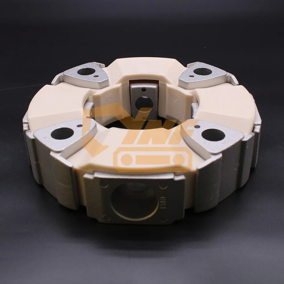 YNF Customized Polyester Resin 110H Coupling CF-H-110 Connecting Glue Assembly Excavator Construction Parts Rubber Coupling - Embrague y piezas: foto 4 YNF Customized Polyester Resin 110H Coupling CF-H-110 Connecting Glue Assembly Excavator Construction Parts Rubber Coupling - Embrague y piezas: foto 4