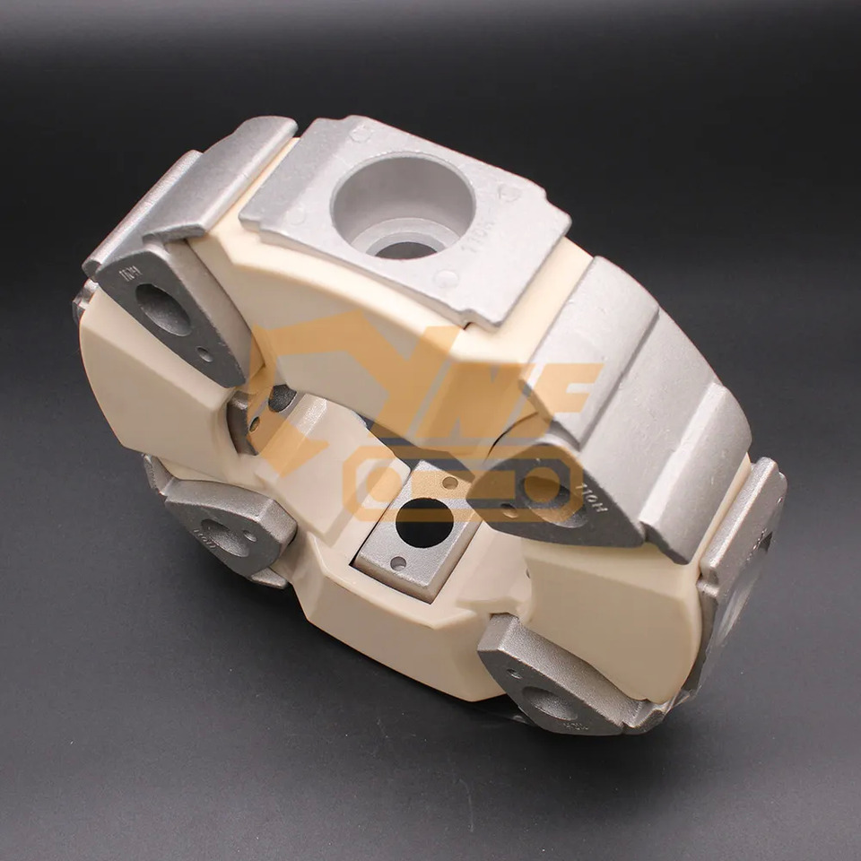 YNF Customized Polyester Resin 110H Coupling CF-H-110 Connecting Glue Assembly Excavator Construction Parts Rubber Coupling - Embrague y piezas: foto 5 YNF Customized Polyester Resin 110H Coupling CF-H-110 Connecting Glue Assembly Excavator Construction Parts Rubber Coupling - Embrague y piezas: foto 5