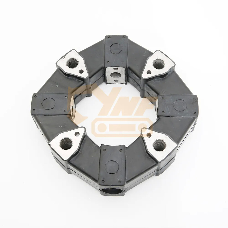 YNF Excavator Engine Coupling Size 80 80A 80AS CF-A-080-S0 CF-A-080-O0 Excavator Pump Coupling - Embrague y piezas: foto 4 YNF Excavator Engine Coupling Size 80 80A 80AS CF-A-080-S0 CF-A-080-O0 Excavator Pump Coupling - Embrague y piezas: foto 4