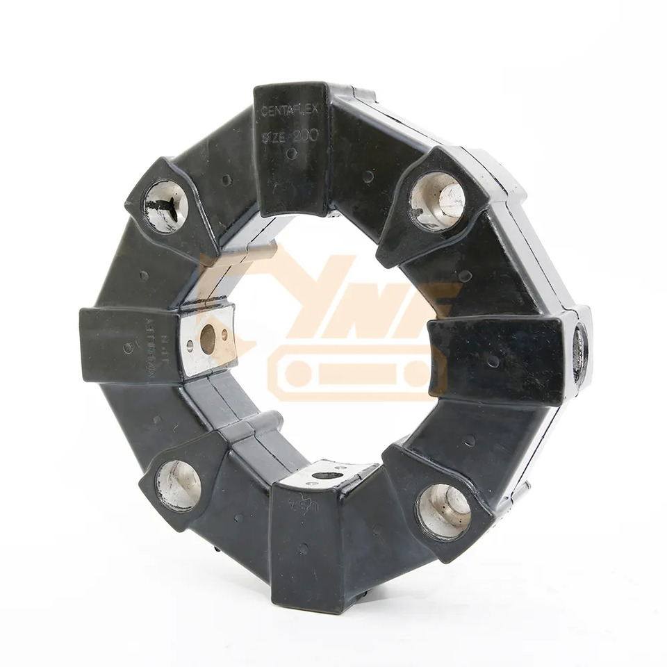 YNF Excavator Engine Coupling Size 80 80A 80AS CF-A-080-S0 CF-A-080-O0 Excavator Pump Coupling - Embrague y piezas: foto 1 YNF Excavator Engine Coupling Size 80 80A 80AS CF-A-080-S0 CF-A-080-O0 Excavator Pump Coupling - Embrague y piezas: foto 1