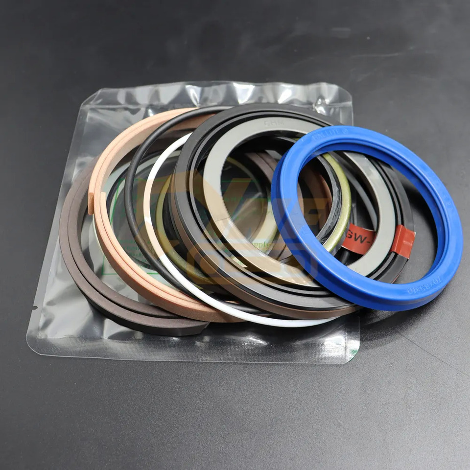 Hidráulica YNF Excavator Parts SH130-6 Boom Cylinder Seal kit LZ012410 For Sumitomo: foto 6 Hidráulica YNF Excavator Parts SH130-6 Boom Cylinder Seal kit LZ012410 For Sumitomo: foto 6