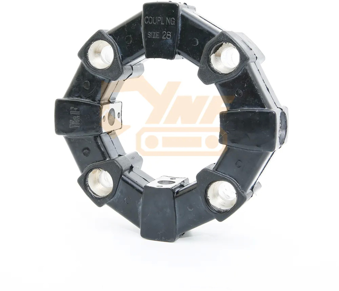 YNF High Excavator Parts CF-A-200 Coupling 200 200A CF-A-200-S0 Flexible Coupling 200AS CF-A-200-O0 Rubber Coupling - Embrague y piezas: foto 2 YNF High Excavator Parts CF-A-200 Coupling 200 200A CF-A-200-S0 Flexible Coupling 200AS CF-A-200-O0 Rubber Coupling - Embrague y piezas: foto 2
