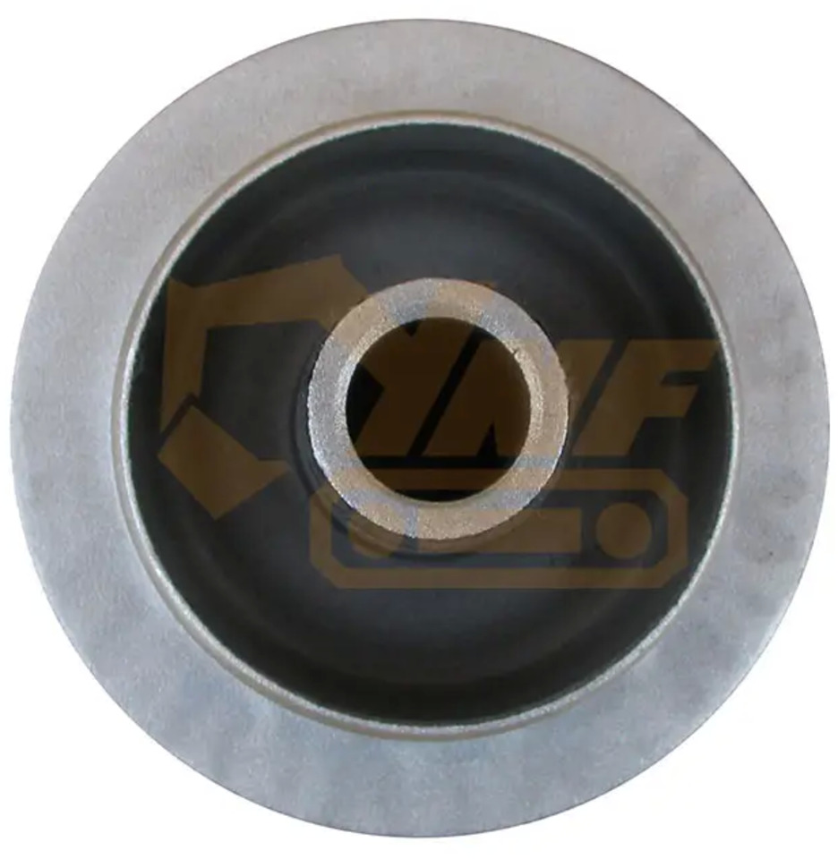 Soporte motor nuevo YNF High-Quality ZAX120 Excavator Engine Parts 4BG1TC Engine Rear Down Rubber Mount 4426636: foto 6