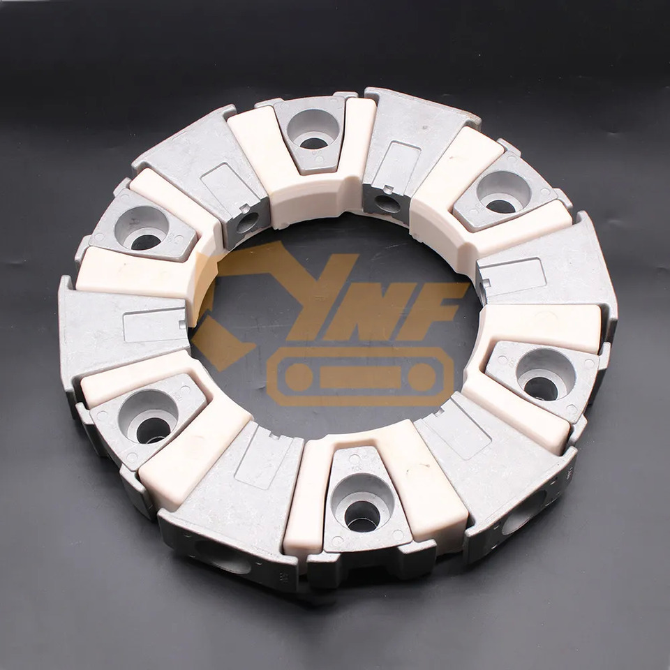 YNF Hot Sales High Quality Excavator Spare Parts 500H CF-H-500 Hydraulic Pump Coupling - Embrague y piezas: foto 2 YNF Hot Sales High Quality Excavator Spare Parts 500H CF-H-500 Hydraulic Pump Coupling - Embrague y piezas: foto 2