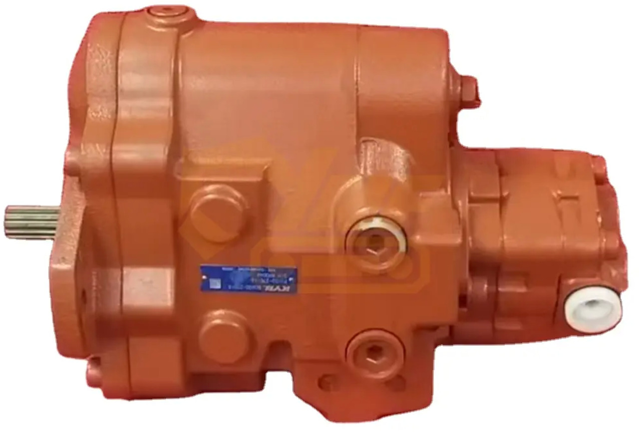 YNF Mini Excavator Hydraulic Piston Pump B0600-27018 For KYB PSVD2-27E PSVD2-27E-16 Hydraulic Pump - Bomba hidráulica: foto 1 YNF Mini Excavator Hydraulic Piston Pump B0600-27018 For KYB PSVD2-27E PSVD2-27E-16 Hydraulic Pump - Bomba hidráulica: foto 1