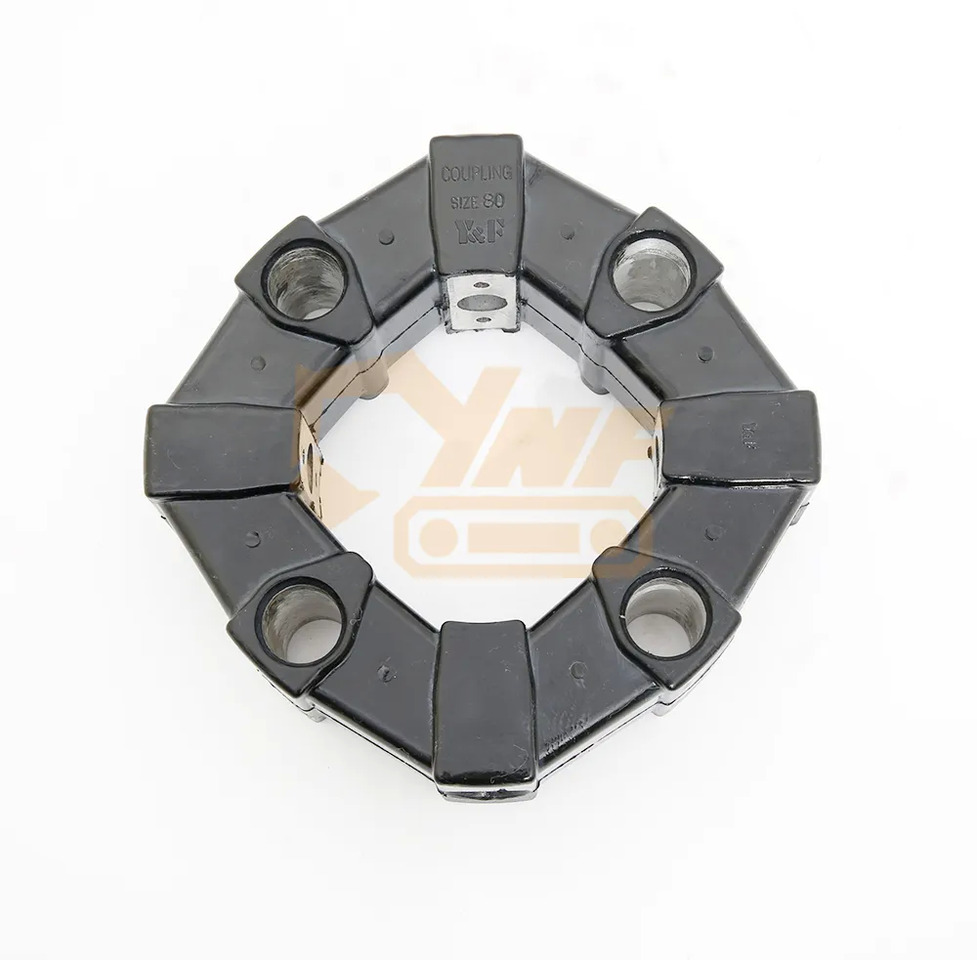 YNF Wholesale High Quality Excavator Parts Coupling Assembly JS190 Rubber Coupling 331/19786 For JCB - Embrague y piezas: foto 2 YNF Wholesale High Quality Excavator Parts Coupling Assembly JS190 Rubber Coupling 331/19786 For JCB - Embrague y piezas: foto 2