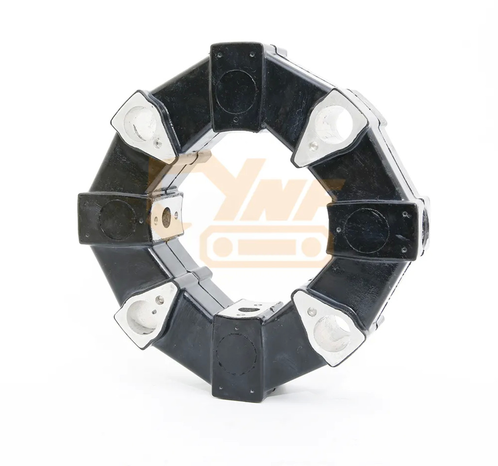 YNF Wholesale High Quality Excavator Parts Coupling Assembly JS190 Rubber Coupling 331/19786 For JCB - Embrague y piezas: foto 4 YNF Wholesale High Quality Excavator Parts Coupling Assembly JS190 Rubber Coupling 331/19786 For JCB - Embrague y piezas: foto 4
