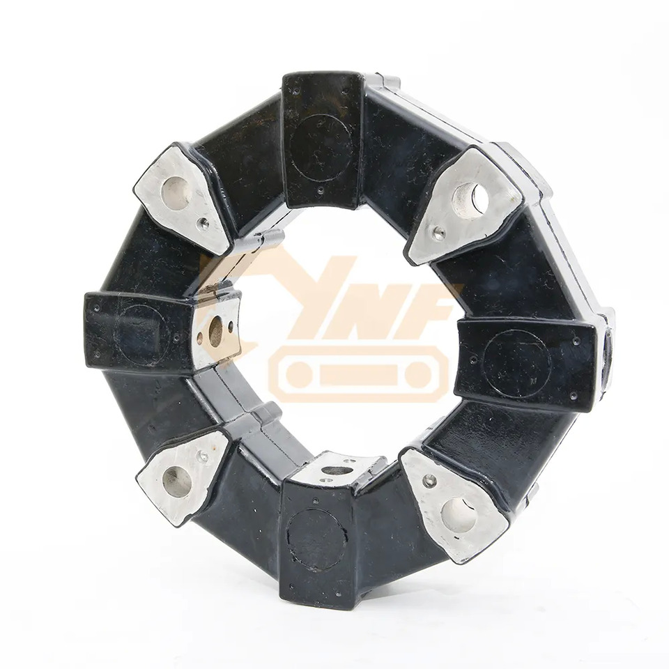 YNF Wholesale High Quality Excavator Parts Coupling Assembly JS190 Rubber Coupling 331/19786 For JCB - Embrague y piezas: foto 5 YNF Wholesale High Quality Excavator Parts Coupling Assembly JS190 Rubber Coupling 331/19786 For JCB - Embrague y piezas: foto 5