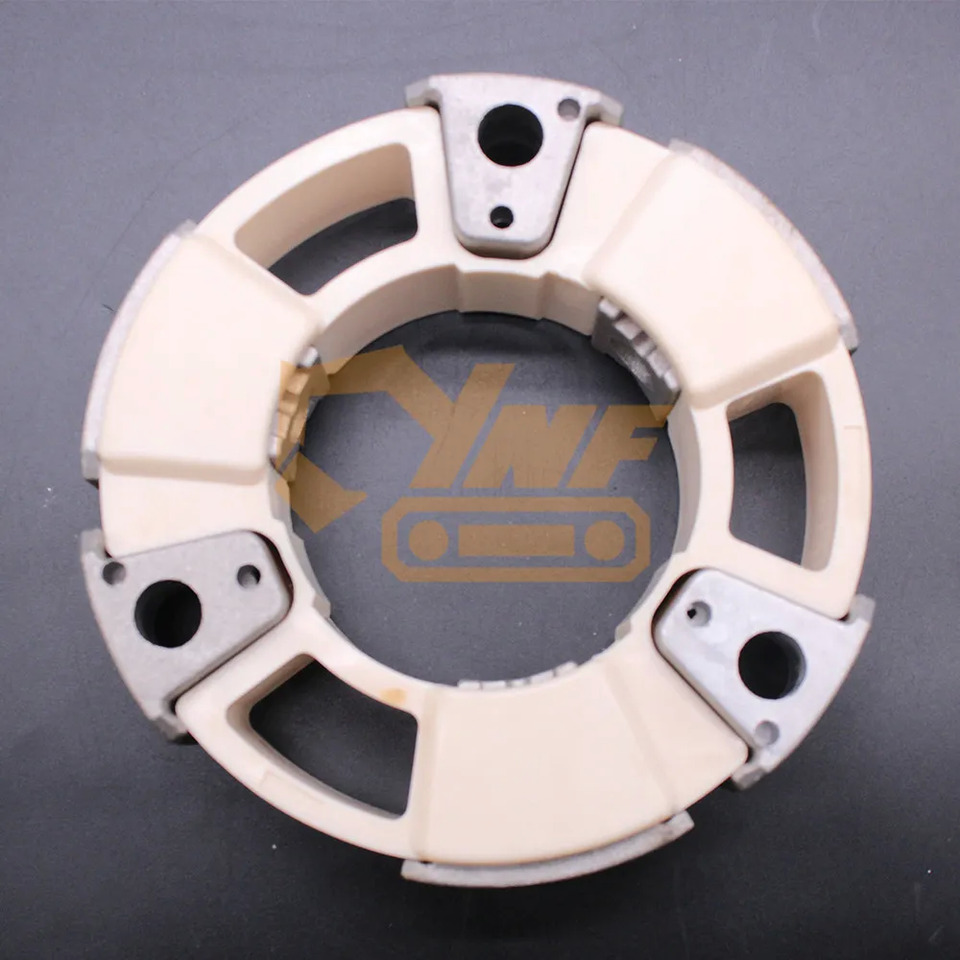 Ynf Wholesale Durable Hydraulic Pump Excavator Coupling Construction Machinery Parts 35H Cf-H-35 Coupling Assy - Embrague y piezas para Excavadora: foto 2 Ynf Wholesale Durable Hydraulic Pump Excavator Coupling Construction Machinery Parts 35H Cf-H-35 Coupling Assy - Embrague y piezas para Excavadora: foto 2