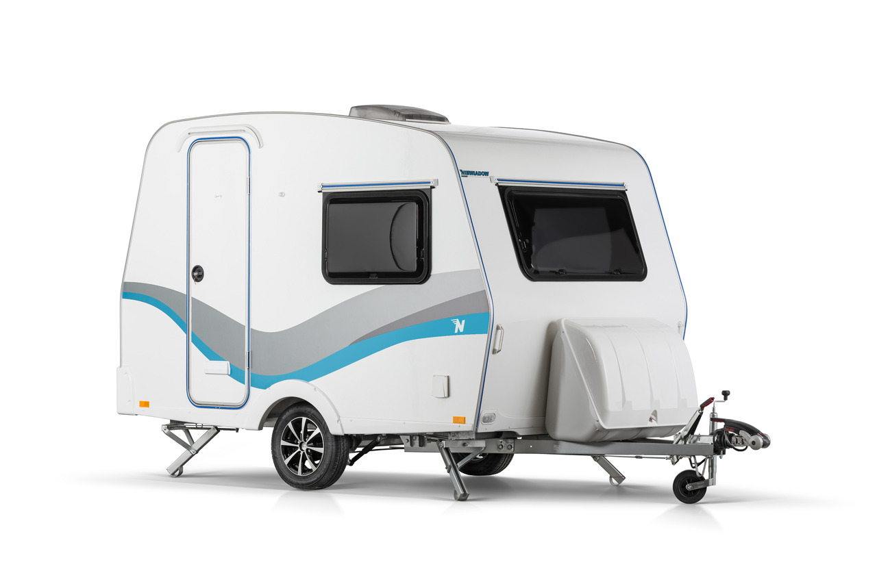 Niewiadów N126 NTL SPRINT 3 person 750kg NTL-SPRINT best price - Caravana: foto 2 Niewiadów N126 NTL SPRINT 3 person 750kg NTL-SPRINT best price - Caravana: foto 2