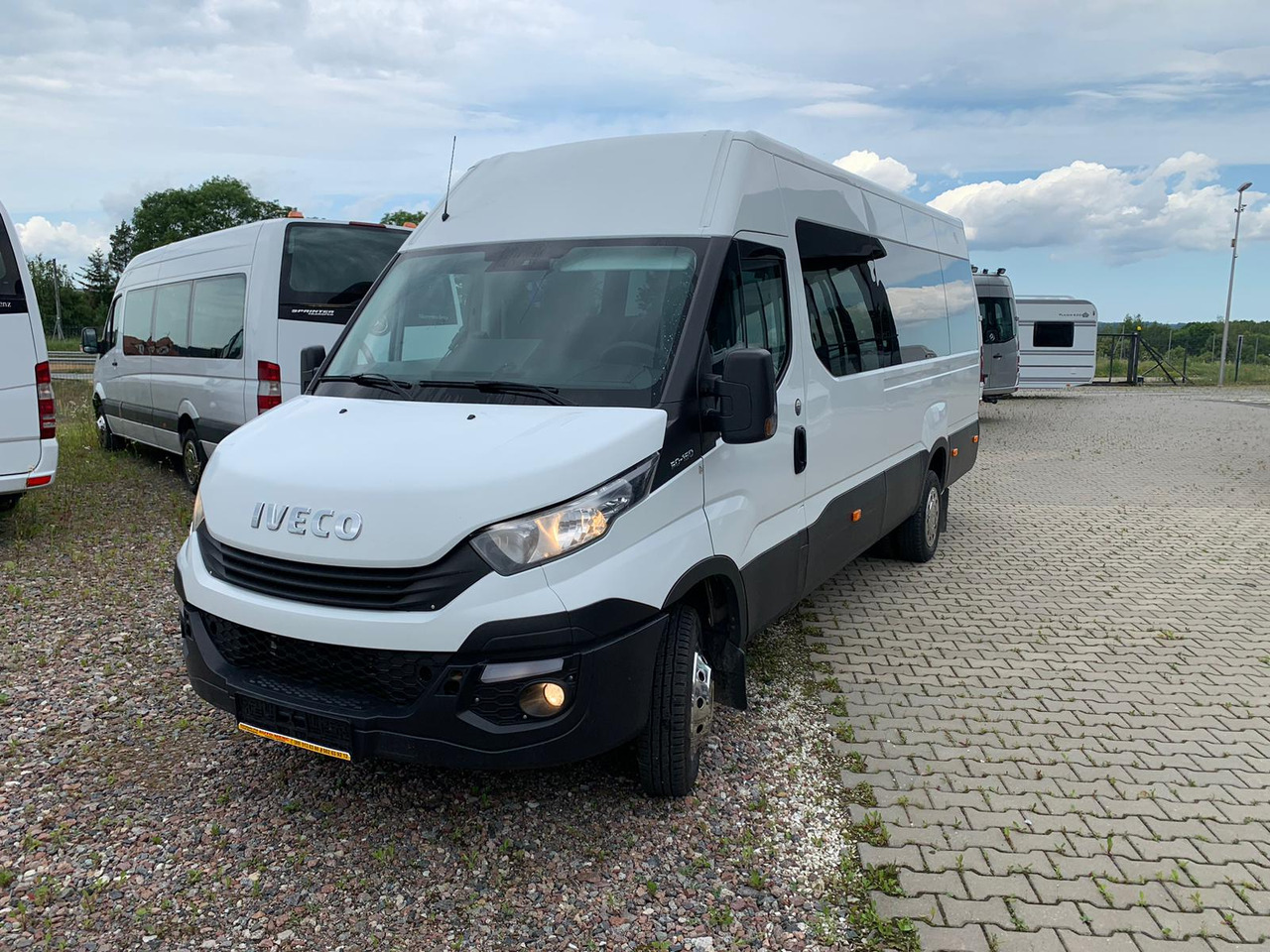Iveco Daily- 21 Miejsc - Autocar: foto 1 Iveco Daily- 21 Miejsc - Autocar: foto 1