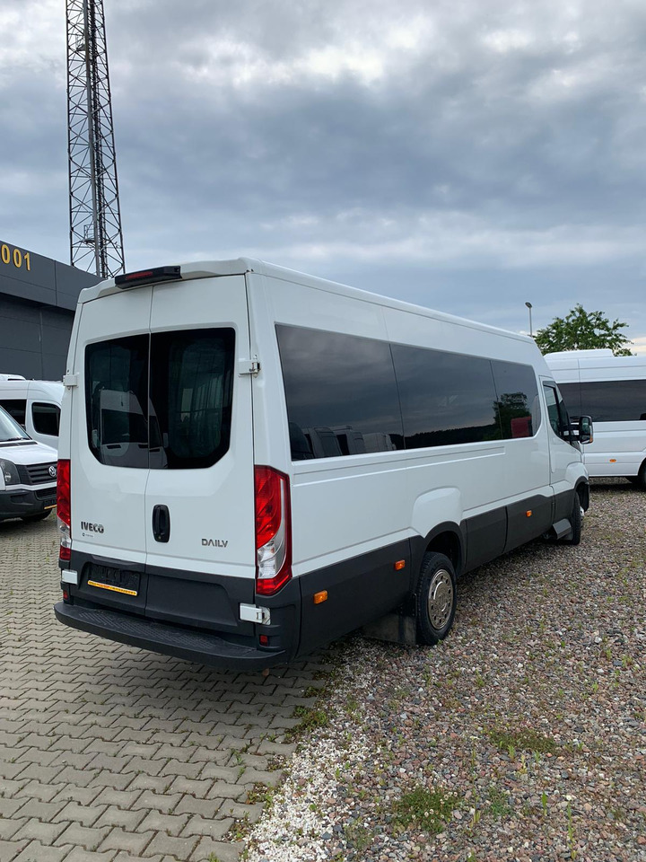 Iveco Daily- 21 Miejsc - Autocar: foto 2 Iveco Daily- 21 Miejsc - Autocar: foto 2