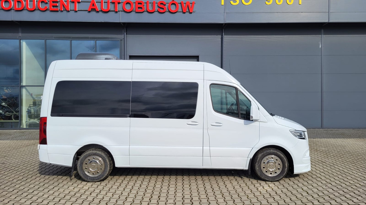 Mercedes-Benz Sprinter 316 CDI - 8 places - Furgoneta de pasajeros: foto 3 Mercedes-Benz Sprinter 316 CDI - 8 places - Furgoneta de pasajeros: foto 3