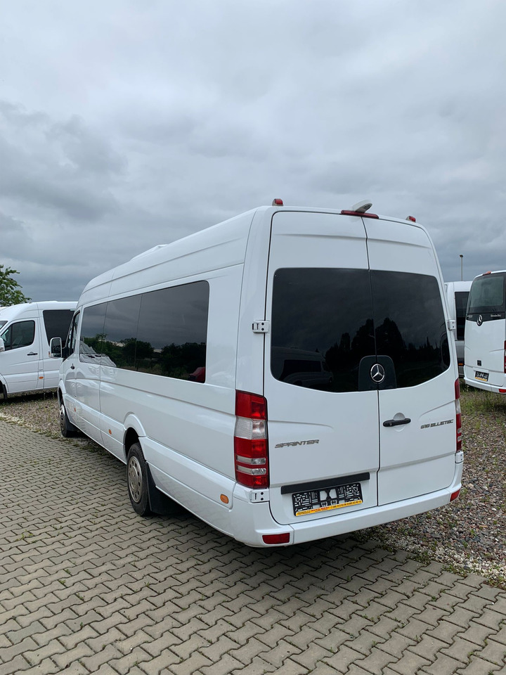 Mercedes Benz Sprinter 516 CDI - 24 Miejsca - Autocar: foto 5 Mercedes Benz Sprinter 516 CDI - 24 Miejsca - Autocar: foto 5