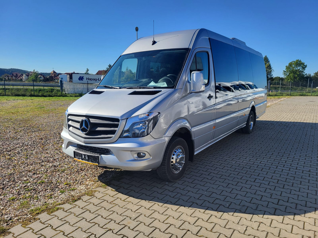 Mercedes-Benz Sprinter 516 CDI - 24 places - Minibús, Furgoneta de pasajeros: foto 1 Mercedes-Benz Sprinter 516 CDI - 24 places - Minibús, Furgoneta de pasajeros: foto 1