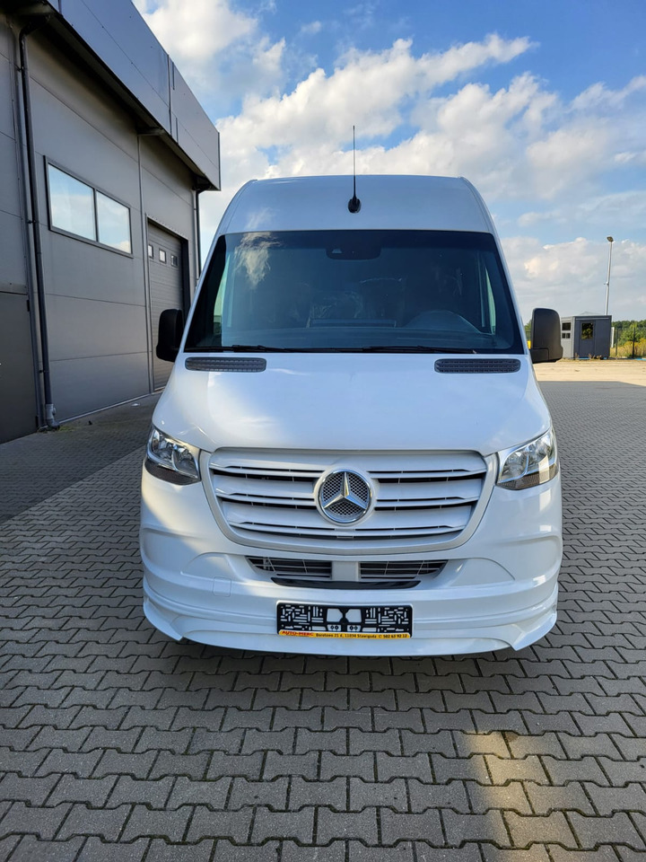 Mercedes-Benz Sprinter 519 CDI 24 places + 4 standing NEW - Autocar: foto 3 Mercedes-Benz Sprinter 519 CDI 24 places + 4 standing NEW - Autocar: foto 3