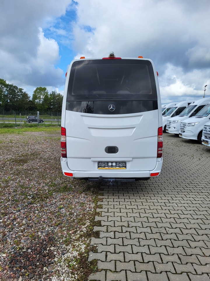 Mercedes-Benz Sprinter 519 CDI 24 seats - Autocar: foto 5 Mercedes-Benz Sprinter 519 CDI 24 seats - Autocar: foto 5