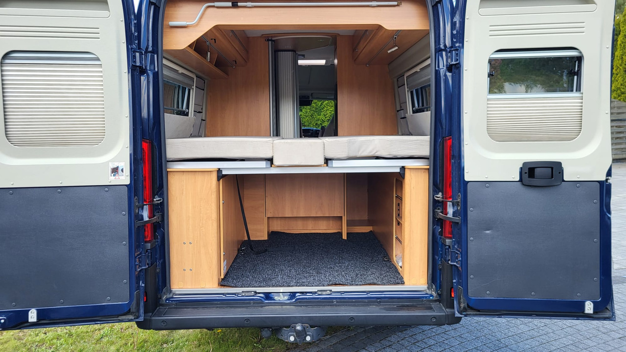 Cámper Peugeot Boxer: foto 8