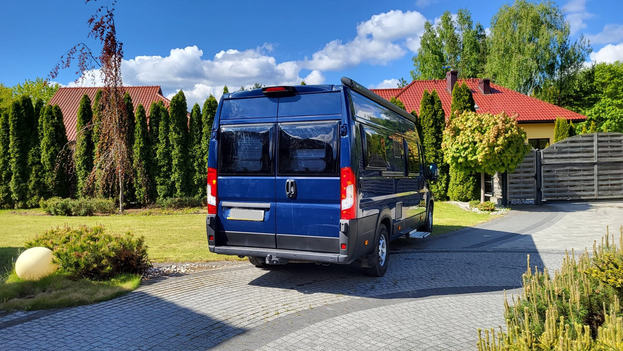 Peugeot Boxer - Cámper: foto 4 Peugeot Boxer - Cámper: foto 4