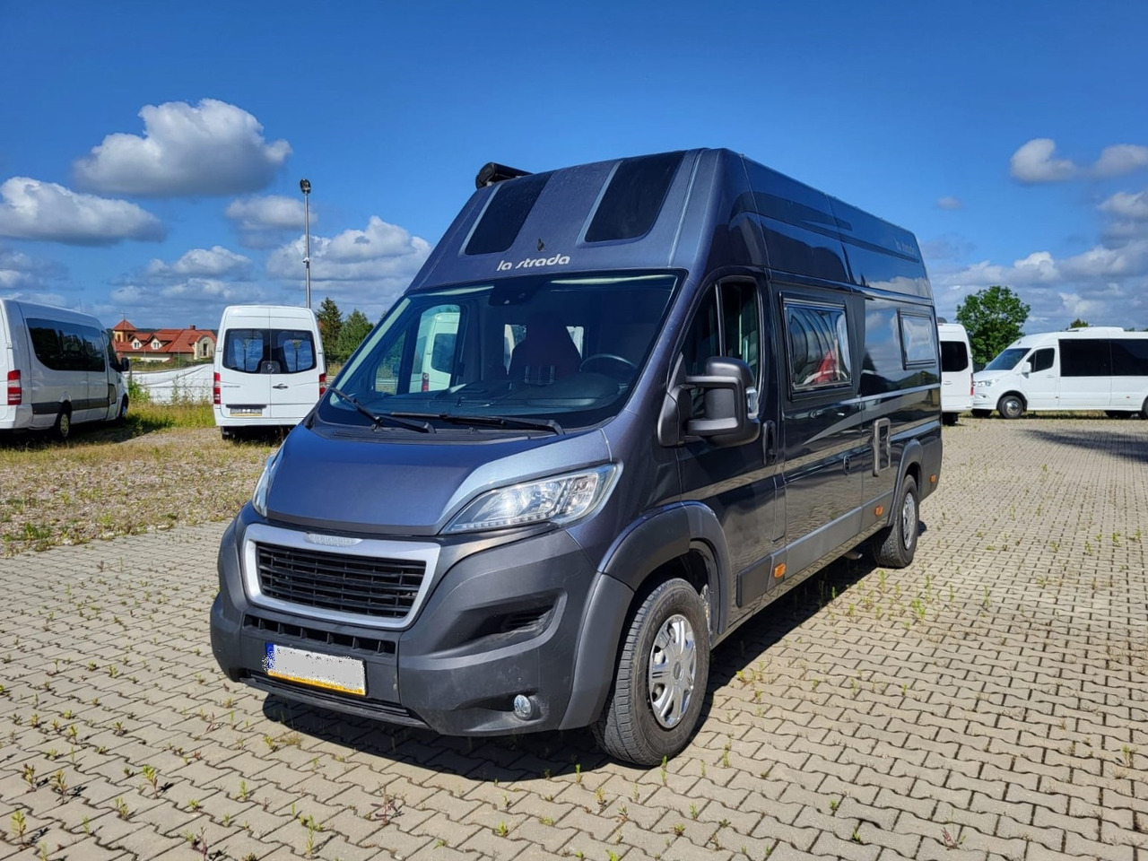 Peugeot Boxer - Cámper: foto 2 Peugeot Boxer - Cámper: foto 2