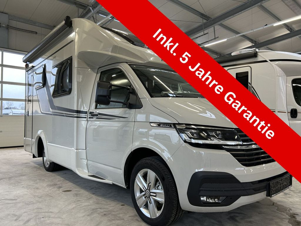 Autocaravana perfilada nuevo Knaus Tourer Van VANSATION 500 MQ 5 Jahre Garantie: foto 1