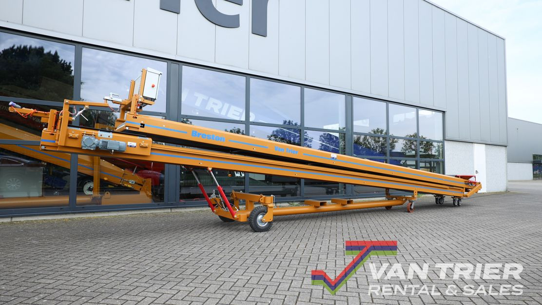 Breston 2x10-80 Dual belt conveyor - Banda transportadora: foto 3 Breston 2x10-80 Dual belt conveyor - Banda transportadora: foto 3
