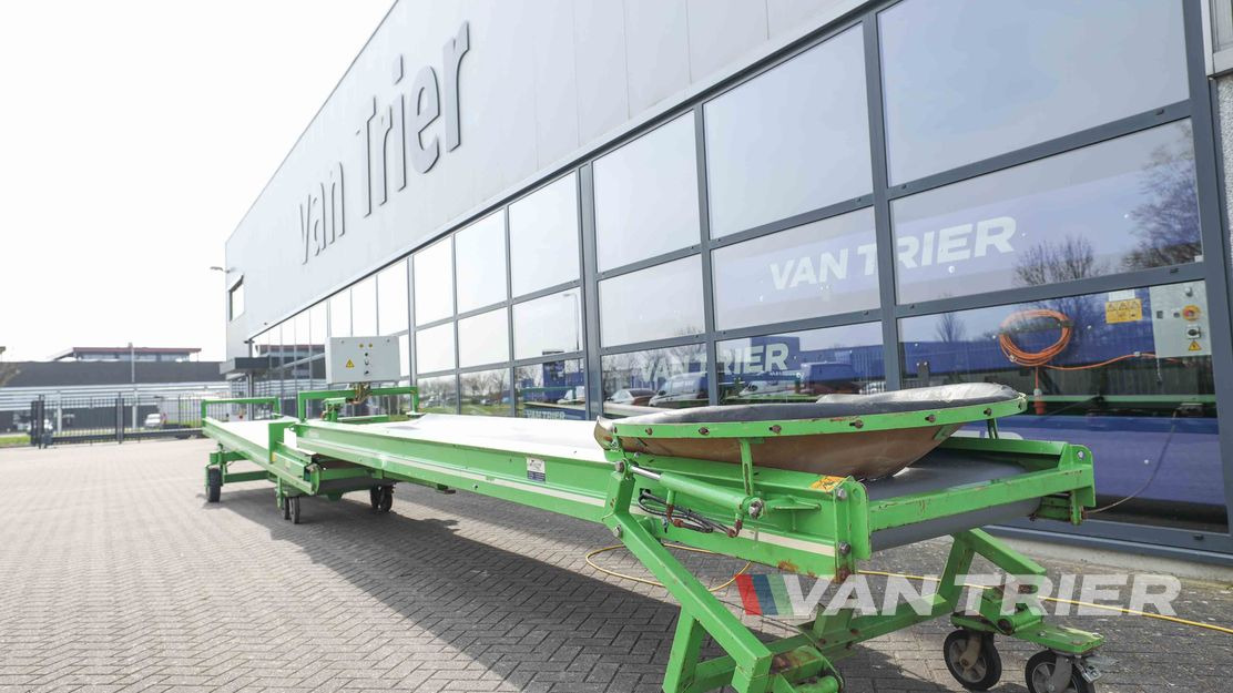 Breston 2x6-100 Dual belt conveyor - Banda transportadora: foto 4 Breston 2x6-100 Dual belt conveyor - Banda transportadora: foto 4