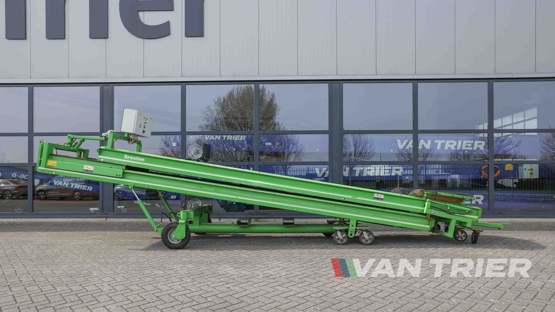 Breston 2x6-100 Dual belt conveyor - Banda transportadora: foto 2 Breston 2x6-100 Dual belt conveyor - Banda transportadora: foto 2