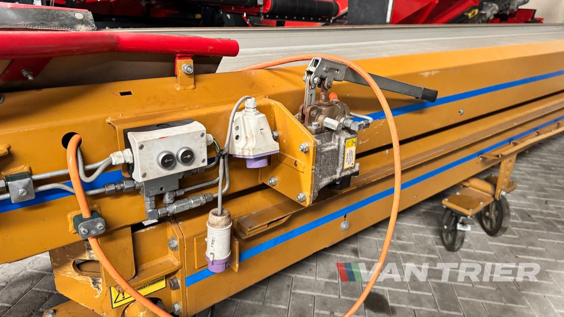 Breston 2x8-100 Dual belt conveyor - Banda transportadora: foto 5 Breston 2x8-100 Dual belt conveyor - Banda transportadora: foto 5