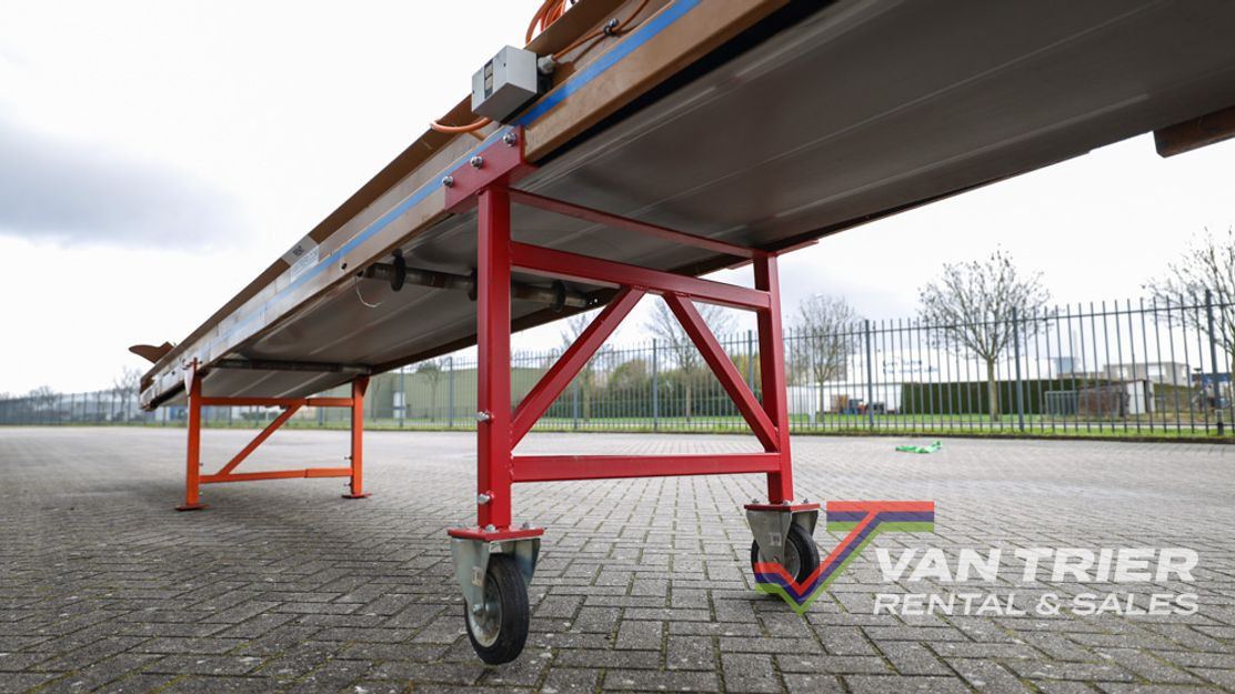 Transportador Breston 6-80 Flat conveyor: foto 6