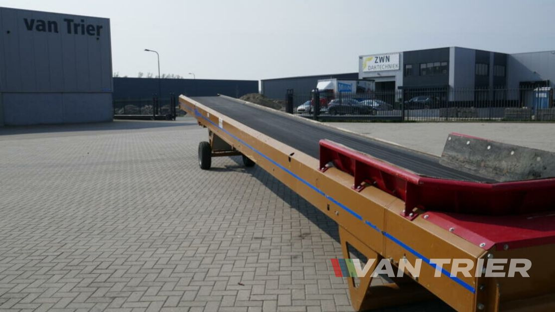 Transportador Breston DVB12-110 Flat conveyor: foto 6