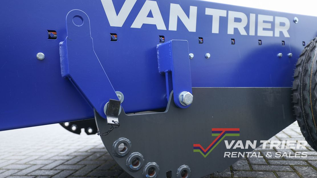 Banda transportadora Breston EB13-120BL Flat conveyor: foto 6