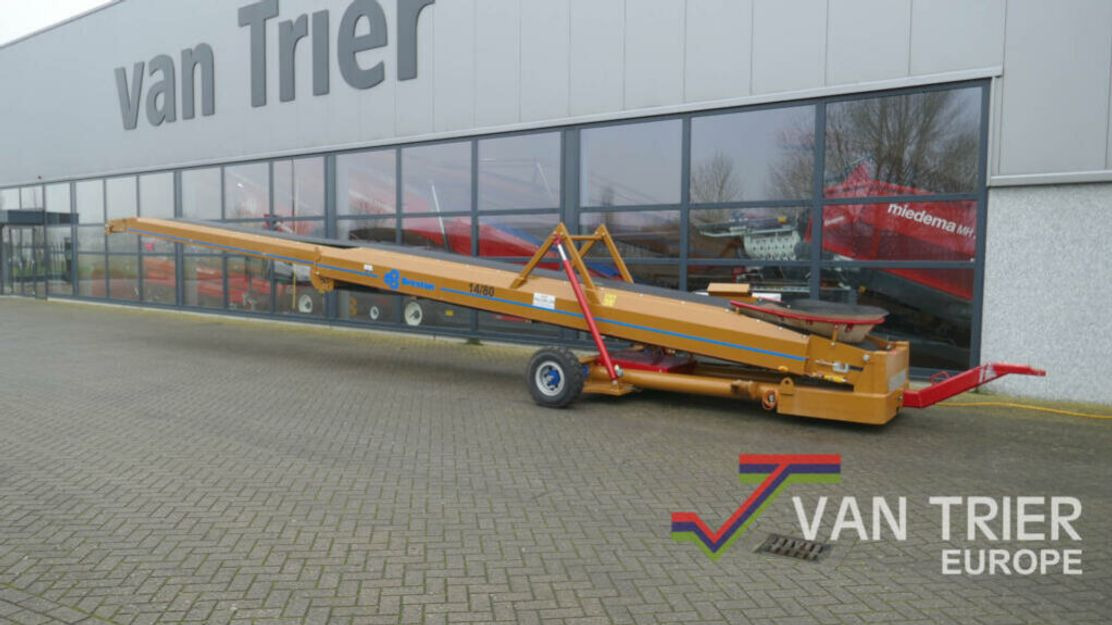 Breston HV14-80 Store loader - Banda transportadora: foto 4 Breston HV14-80 Store loader - Banda transportadora: foto 4