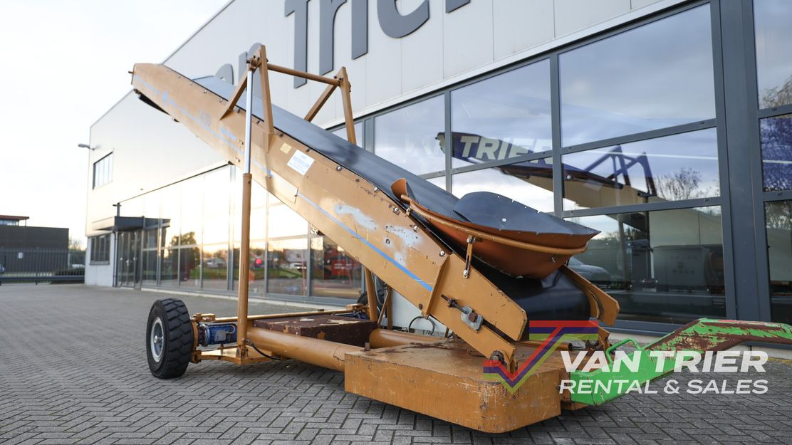 Breston HV14-80 Store loader - Banda transportadora: foto 1 Breston HV14-80 Store loader - Banda transportadora: foto 1