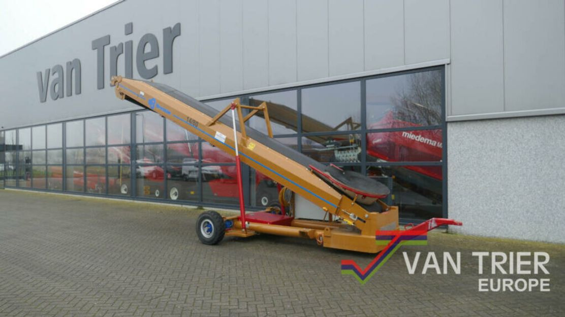 Breston HV14-80 Store loader - Banda transportadora: foto 3 Breston HV14-80 Store loader - Banda transportadora: foto 3