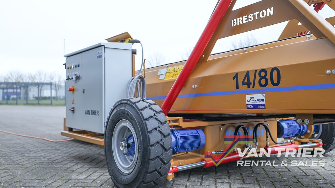 Banda transportadora Breston HV14-80 Store loader: foto 6
