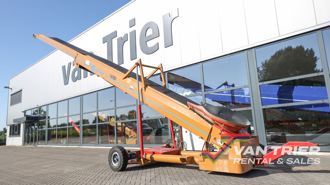 Breston HV14-80 Store loader - Banda transportadora: foto 1 Breston HV14-80 Store loader - Banda transportadora: foto 1