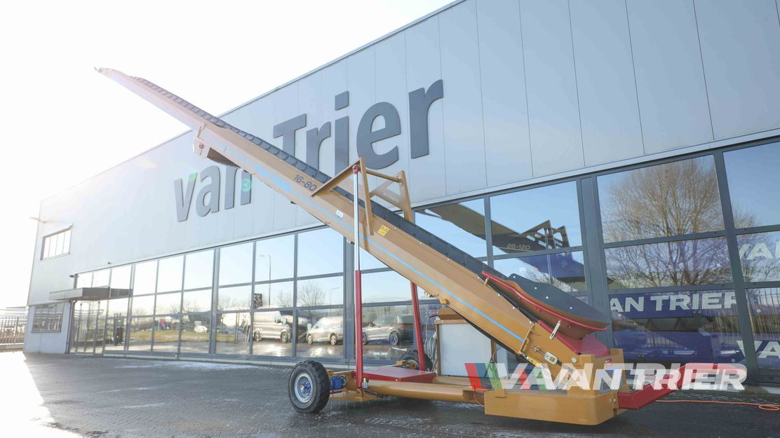 Breston HV16-80 Store loader - Banda transportadora: foto 1 Breston HV16-80 Store loader - Banda transportadora: foto 1