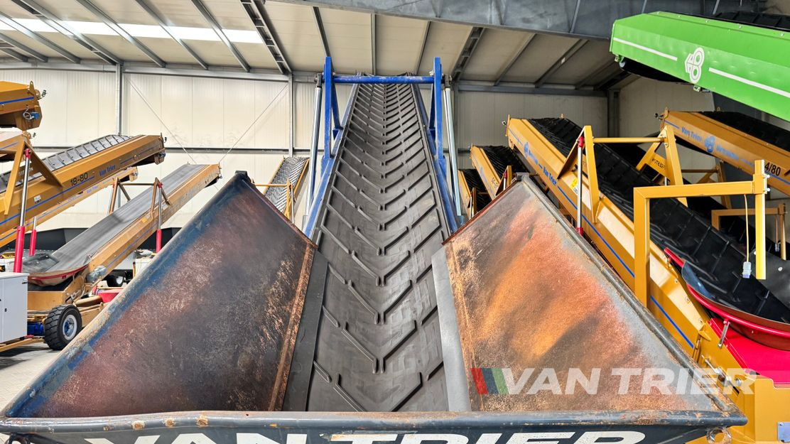 Breston HV16-80 Store loader - Banda transportadora: foto 2 Breston HV16-80 Store loader - Banda transportadora: foto 2