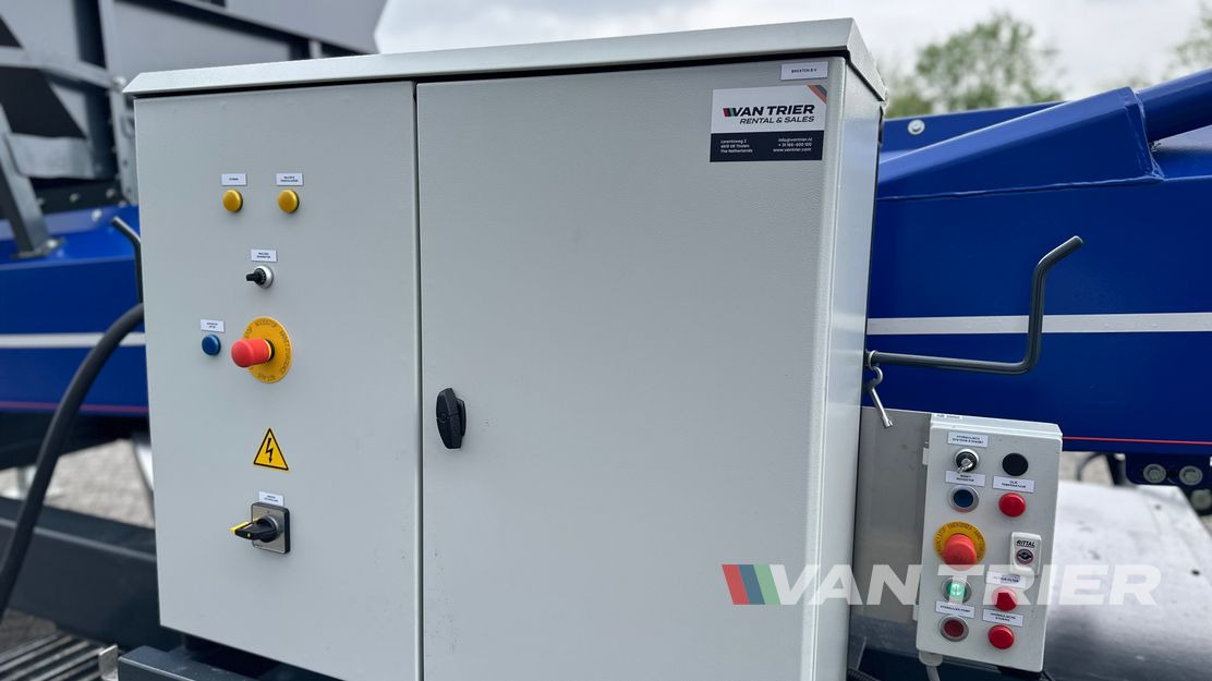 Banda transportadora Breston HV22-100 TR Ship loader: foto 6 Banda transportadora Breston HV22-100 TR Ship loader: foto 6