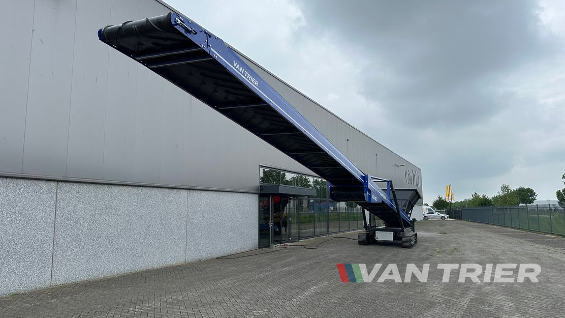 Breston HV22-100 TR Ship loader - Banda transportadora: foto 3 Breston HV22-100 TR Ship loader - Banda transportadora: foto 3