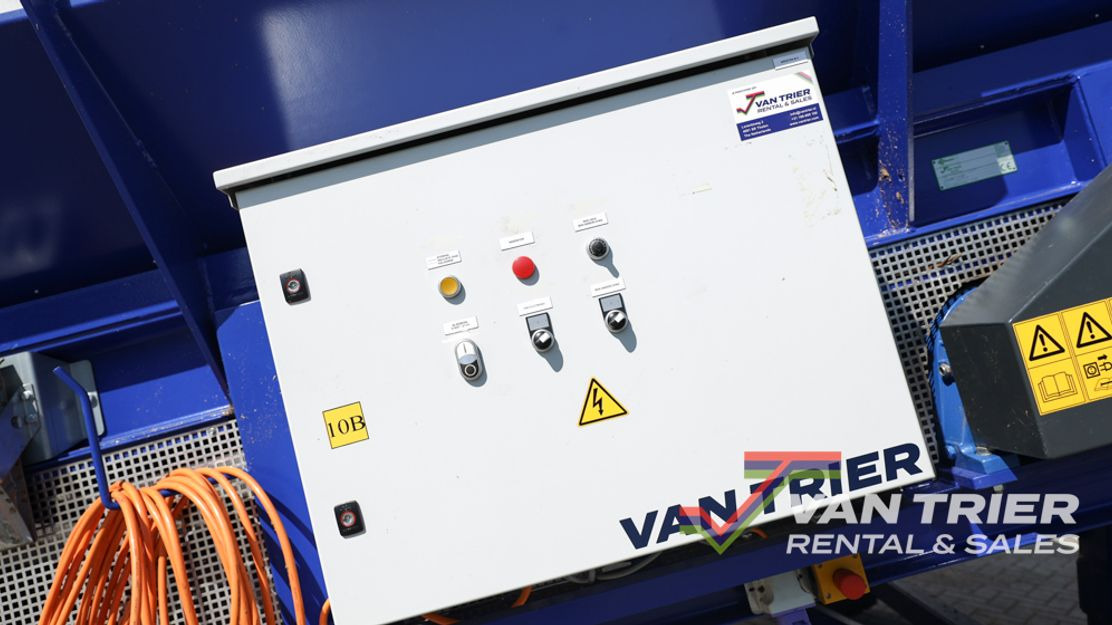 Breston NB10-250B Dosing bunker - Almacenamiento: foto 4 Breston NB10-250B Dosing bunker - Almacenamiento: foto 4