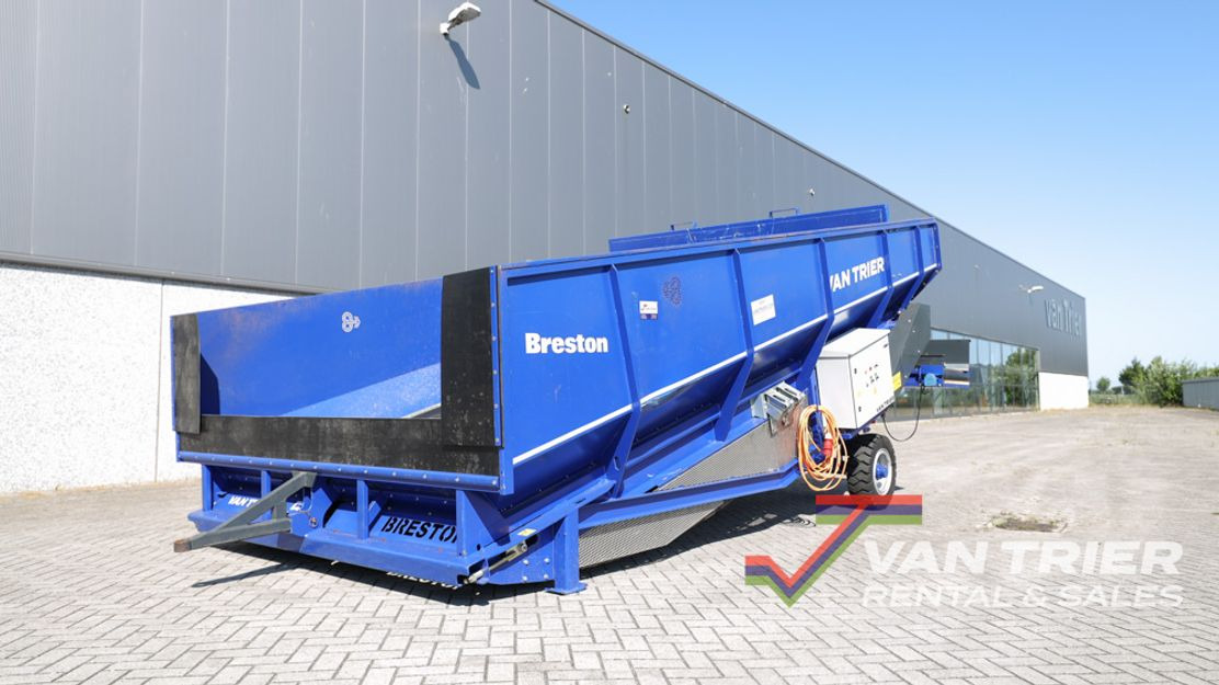 Breston NB10-250B Dosing bunker - Almacenamiento: foto 1 Breston NB10-250B Dosing bunker - Almacenamiento: foto 1