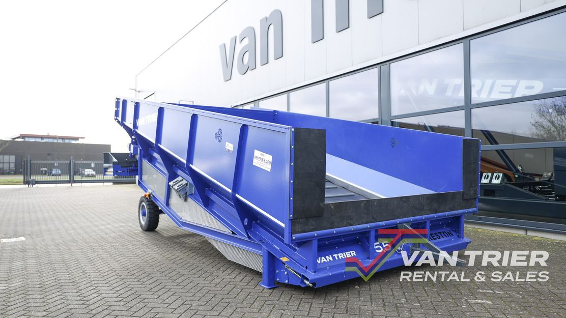 Breston NB10-250B Dosing bunker - Almacenamiento: foto 1 Breston NB10-250B Dosing bunker - Almacenamiento: foto 1