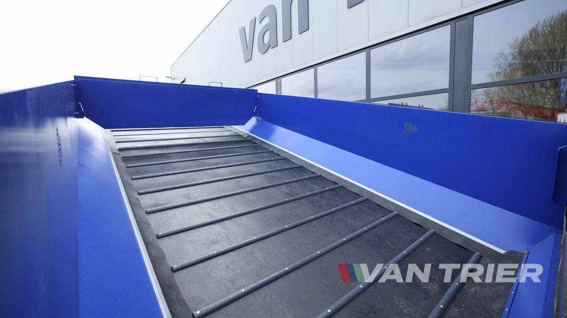 Breston NB10-250B Dosing bunker - Almacenamiento: foto 3 Breston NB10-250B Dosing bunker - Almacenamiento: foto 3