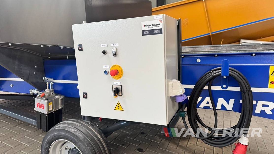 Breston NB5-120 Dosing bunker - Almacenamiento: foto 4 Breston NB5-120 Dosing bunker - Almacenamiento: foto 4