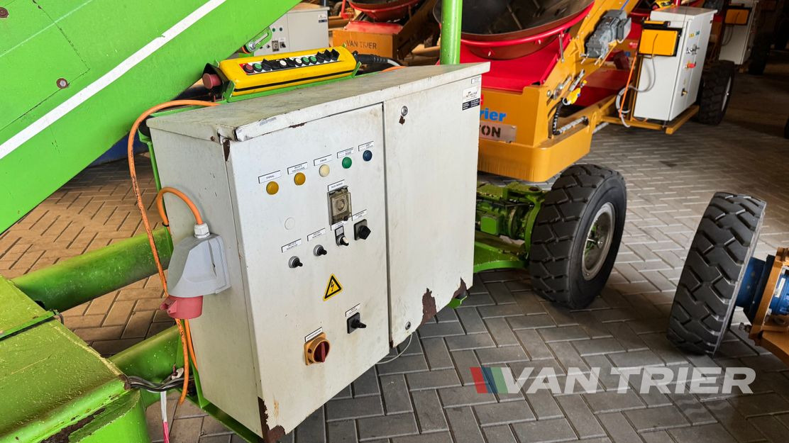 Breston Z14-80 Store loader - Banda transportadora: foto 5 Breston Z14-80 Store loader - Banda transportadora: foto 5