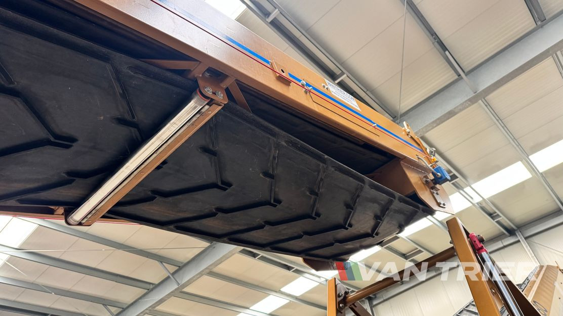 Banda transportadora Breston Z18-80XW Store loader: foto 6